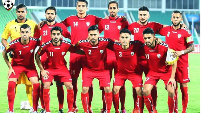 دولت برای اعضای تیم ملی فوتبال افغانستان آپارتمان داد